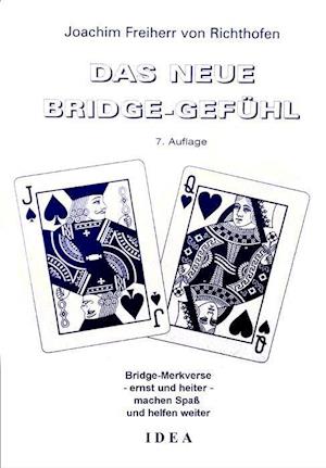 Cover for Joachim von Richthofen · Das neue Bridge - Gefühl (Hardcover Book) (2019)