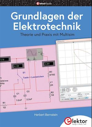 Cover for Herbert Bernstein · Grundlagen der Elektrotechnik (Paperback Book) (2021)