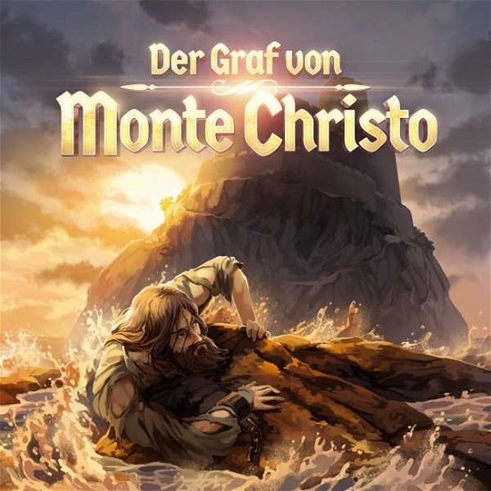 Der Graf von Monte Christo,CD - Holy Klassiker 18 - Bücher - HOLYSOFT STUDIOS LTD - 9783939174516 - 9. Februar 2018