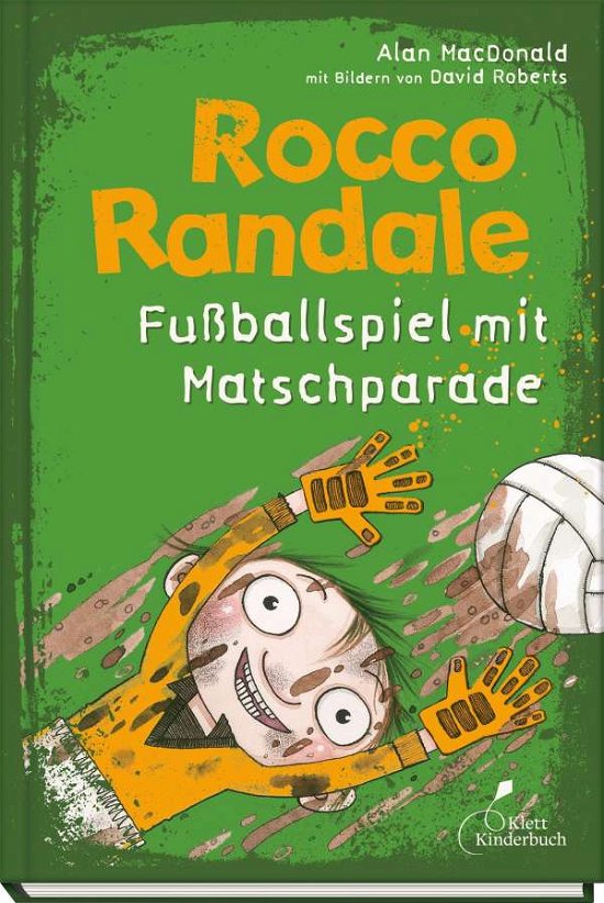 Cover for MacDonald · Rocco Randale.Fußballspiel (N/A)