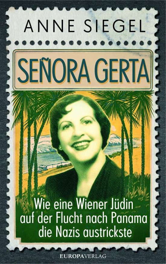 Cover for Siegel · Senora Gerta (Bog)