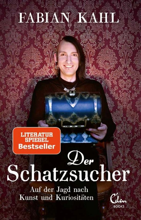 Cover for Kahl · Der Schatzsucher (Buch)
