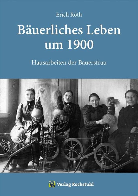 Cover for Röth · Hausarbeit der Bauersfrau (Book)