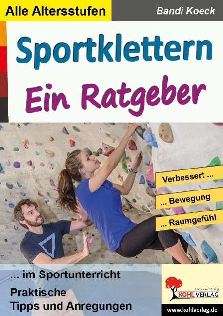 Cover for Koeck · Sportklettern - Ein Ratgeber (Book)