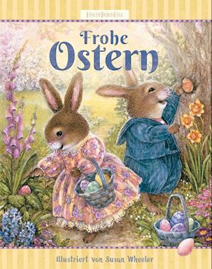 Cover for Marianna Korsh · Frohe Ostern (Bog) (2024)