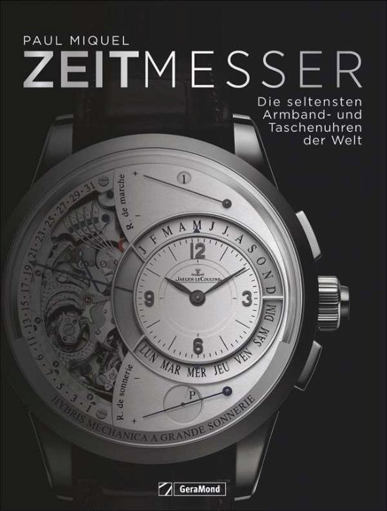 Cover for Miquel · Zeitmesser (Book)