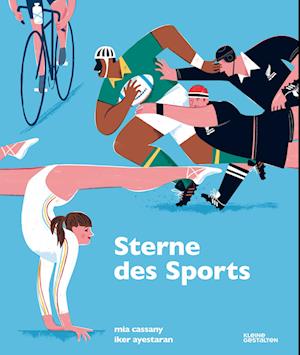 Cover for Mia Cassany · Sterne des Sports (Book) (2023)