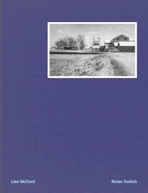 Cover for Lisa McCord · Rotan Switch (Gebundenes Buch) (2024)