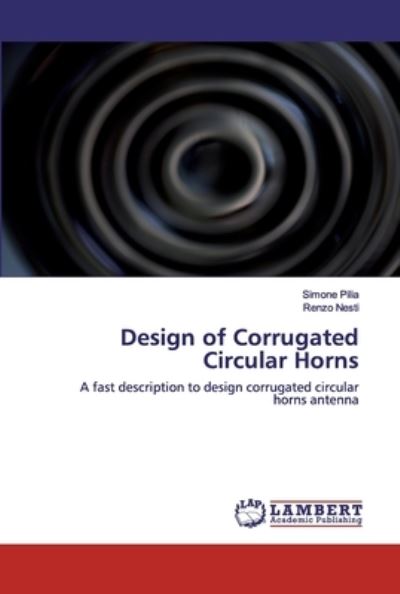 Cover for Pilia · Design of Corrugated Circular Hor (Book) (2020)