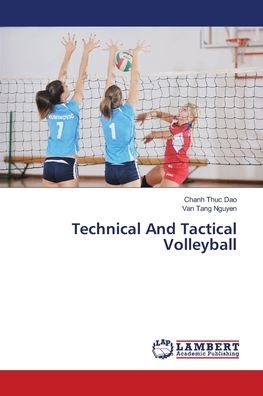 Cover for Dao · Technical And Tactical Volleyball (Bog) (2018)