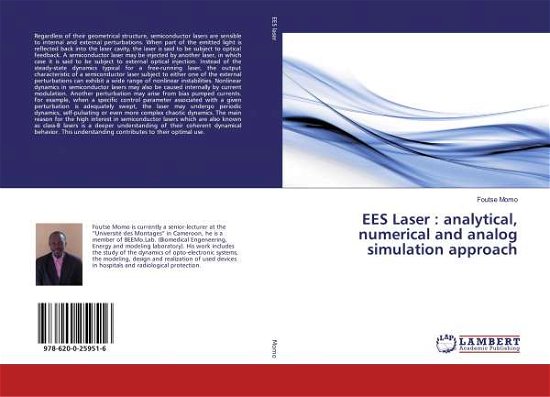 Cover for Momo · EES Laser : analytical, numerical (Book)
