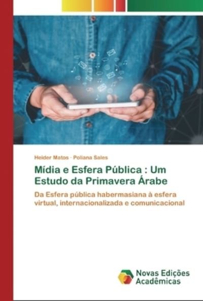 Cover for Matos · Mídia e Esfera Pública : Um Estud (Buch) (2020)