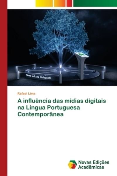 Cover for Lima · A influência das mídias digitais n (Book) (2017)