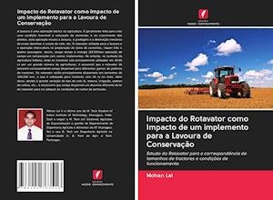Cover for Lal · Impacto do Rotavator como Impacto d (Bog)