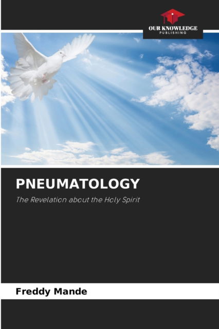 Cover for Freddy Mande · Pneumatology (Paperback Book) (2021)