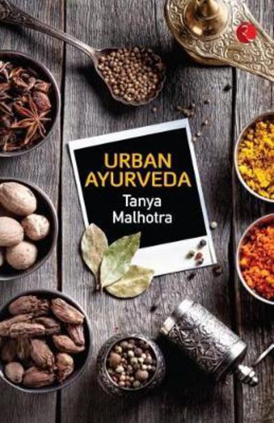 Cover for Tanya Malhotra · Urban Ayurveda (Paperback Book) (2017)