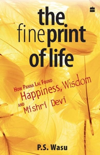 Cover for PS Wasu · The Fine Print Of Life (Paperback Bog) (2009)