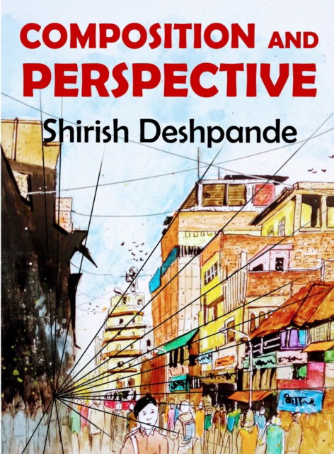 Cover for Deshpande · Composition and Perspective (Hardcover Book) (2021)