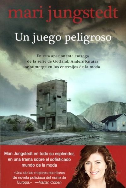 Cover for Mari Jungstedt · Un Juego Peligroso (Taschenbuch) (2015)