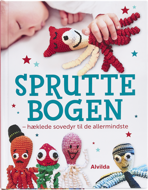 Cover for Ingen Forfatter · Spruttebogen (Bound Book) [1.º edición] (2017)