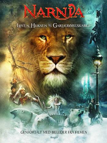 Narnia, 2: Løven, heksen og garderobeskabet - Narnia 2 - Filmbog - Kate Egan - Books - Borgen - 9788721026516 - October 20, 2005