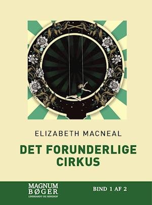 Cover for Elizabeth Macneal · Det forunderlige cirkus (Storskrift) (Bound Book) [2nd edition] (2022)