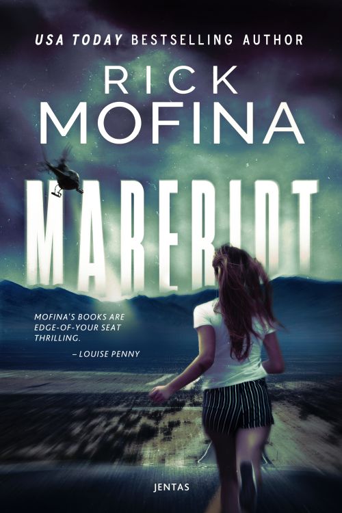 Cover for Rick Mofina · Mareridt (Taschenbuch) (2022)