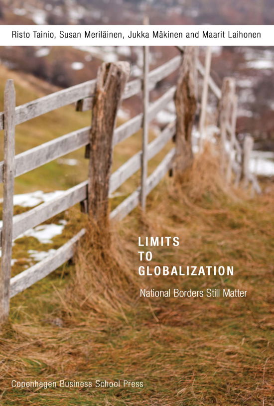 Cover for Risto Tainio, Susan Meriläinen, Jukka Mäkinen, Maarit Laihonen (red.) · Limits to Globalization (Sewn Spine Book) [1e uitgave] (2013)