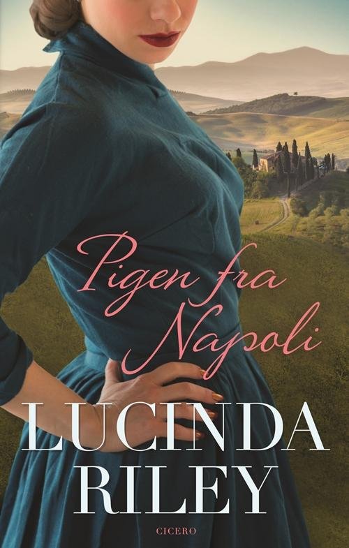 Cover for Lucinda Riley · Pigen fra Napoli (Taschenbuch) [2. Ausgabe] (2016)