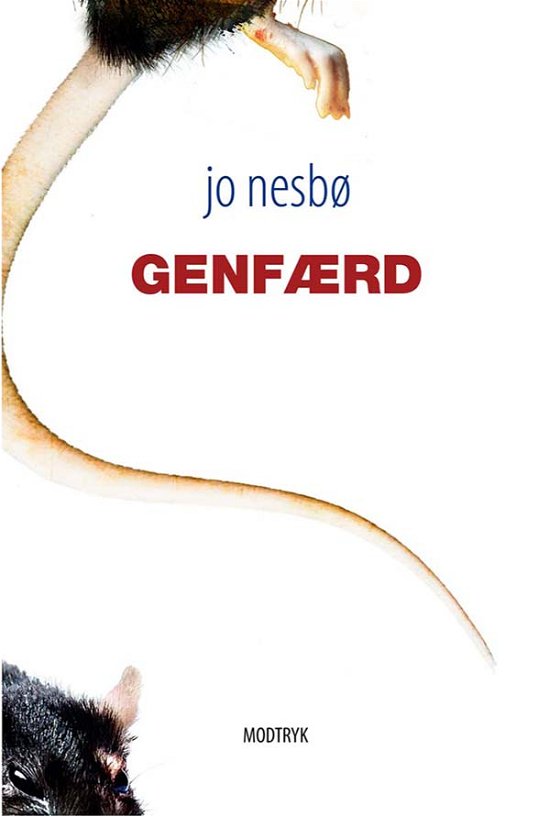 Cover for Jo Nesbø · Harry Hole-serien: Genfærd (Sewn Spine Book) [1e uitgave] (2011)