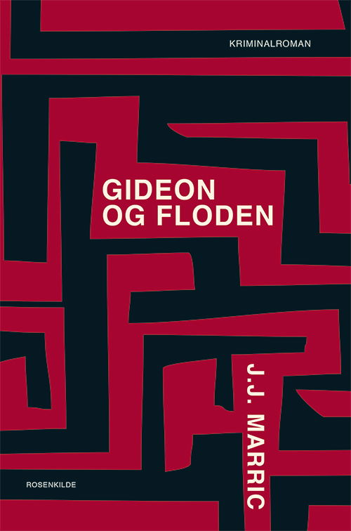 Cover for J. J. Marric · En Gideon krimi: Gideon og floden (Sewn Spine Book) [2nd edition] (2015)