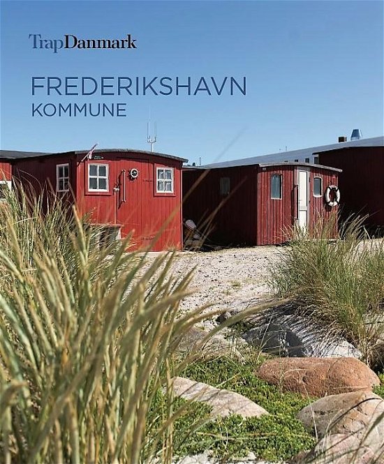 Cover for Trap Danmark · Trap Danmark: Frederikshavn Kommune (Pocketbok) [1:a utgåva] (2017)