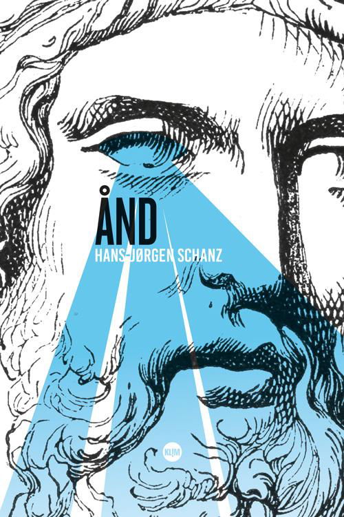 Cover for Hans-Jørgen Schanz · Ånd (Sewn Spine Book) [1. Painos] (2017)