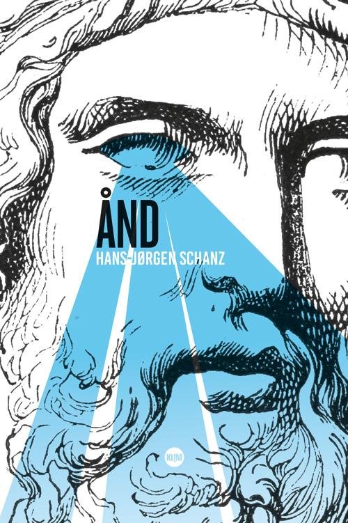 Cover for Hans-Jørgen Schanz · Ånd (Sewn Spine Book) [1th edição] (2017)