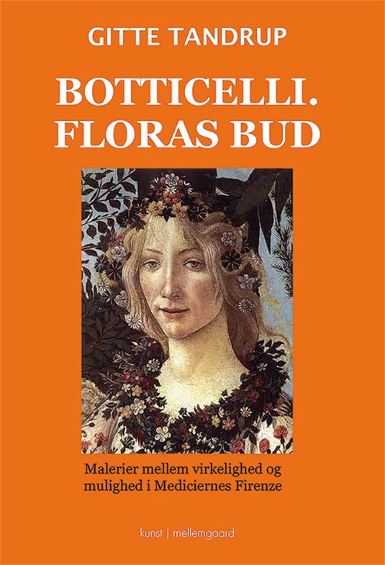 Cover for Gitte Tandrup · Botitcelli. Floras bud (Sewn Spine Book) [1st edition] (2021)