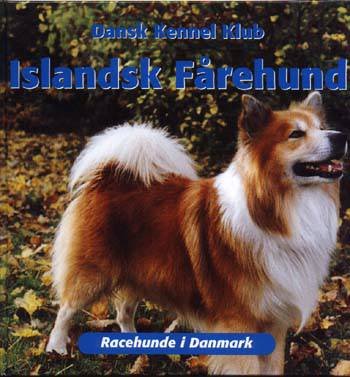 Cover for Dansk Kennel Klub · Racehunde i Danmark: Islandsk Fårehund (Gebundesens Buch) [1. Ausgabe] [Indbundet] (2001)