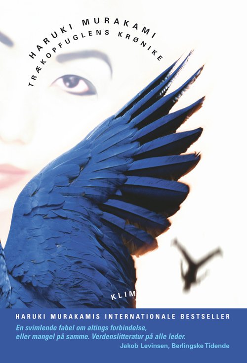 Cover for Haruki Murakami · Trækopfuglens Krønike (Lydbog (MP3)) [Lydbog] (2011)