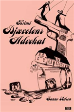 Cover for Sanne Udsen · Djævelens advokat (Sewn Spine Book) [1e uitgave] (2007)