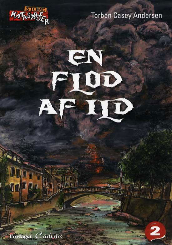 Store katastrofer: En flod af ild - Torben Casey Andersen - Livros - Cadeau - 9788793070516 - 13 de junho de 2014