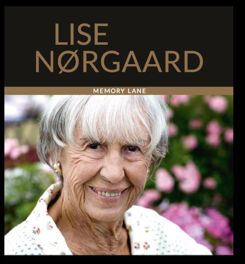 Cover for Henrik Nielsen - journalist · Lise Nørgaard (Hardcover Book) [1st edition] (2020)