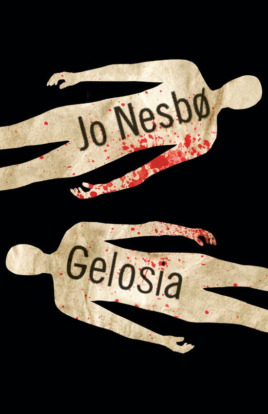 Cover for Jo Nesbø · Gelosia (Bok)