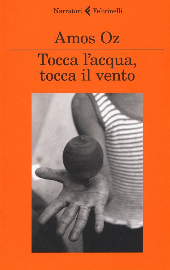 Cover for Amos Oz · Tocca l'Acqua, Tocca Il Vento (DVD)