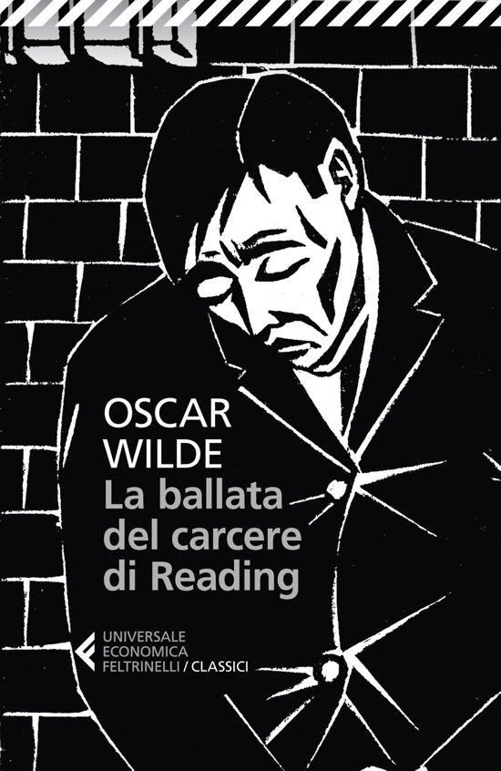 Cover for Oscar Wilde · La Ballata Del Carcere Di Reading. Testo Inglese A Fronte (Book)