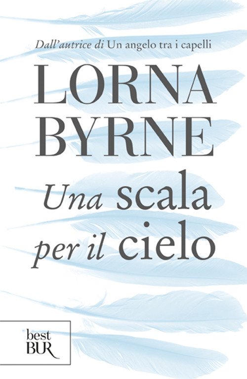 Cover for Lorna Byrne · Una Scala Per Il Cielo (Book)