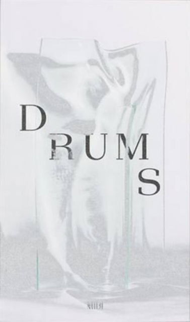 Cover for Marie Lund · Drums (Pocketbok) (2015)