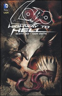 Cover for Lobo · Highway To Hell (DVD)