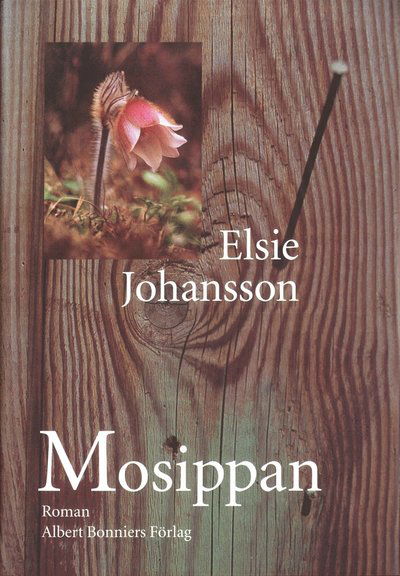 Cover for Elsie Johansson · Mosippan (ePUB) (2016)