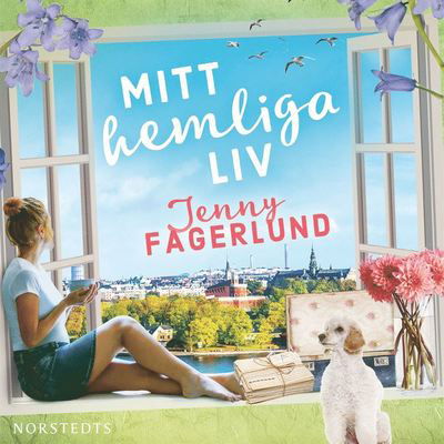 Mitt hemliga liv - Jenny Fagerlund - Hörbuch - Norstedts - 9789113107516 - 3. September 2020