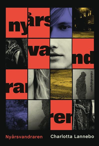 Cover for Charlotta Lannebo · Nyårsvandraren (Book) (2020)