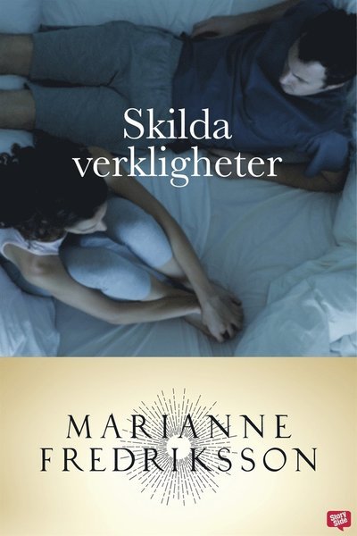 Cover for Marianne Fredriksson · Skilda verkligheter (ePUB) (2021)